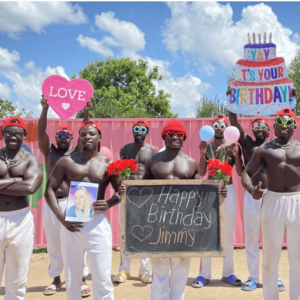 Happy Birthday Video from Africa