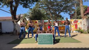 How much is a birthday video from Africa?