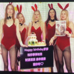 How much is a Ukrainian beauty birthday wishes video?