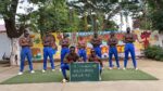 How long do greetings from Africa take?
