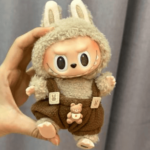 Super healing! Labubu dolls as birthday gifts