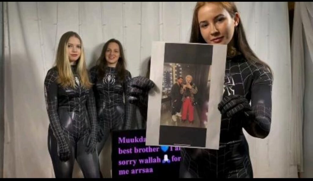 Birthday wishes for beautiful Ukrainian girls
