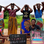Happy Birthday Wishes from Africa